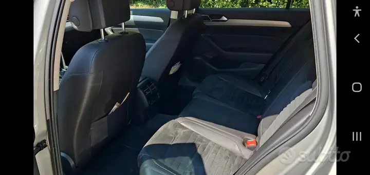 Volkswagen Passat 2016 photo 5