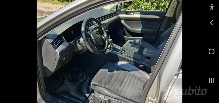 Volkswagen Passat 2016 photo 3