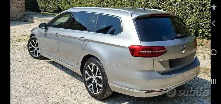 Volkswagen Passat 2016 photo 2