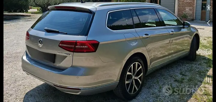Volkswagen Passat 2016 photo 4