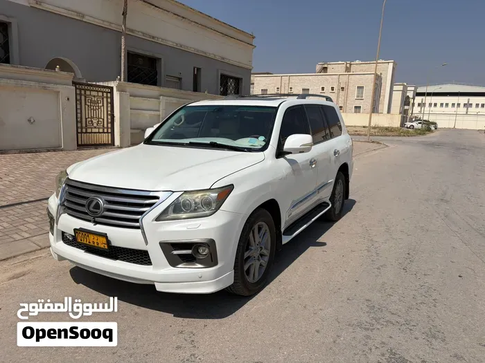 Lexus Lx