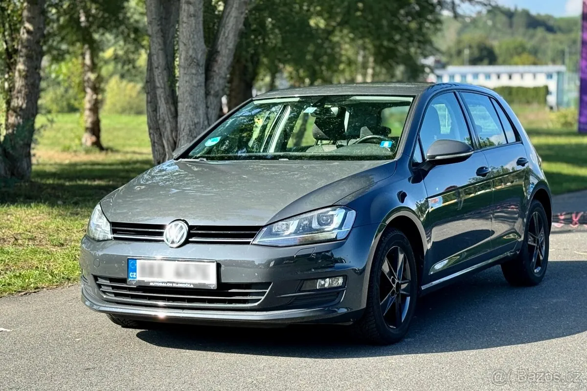 Volkswagen Golf 2017 photo 2