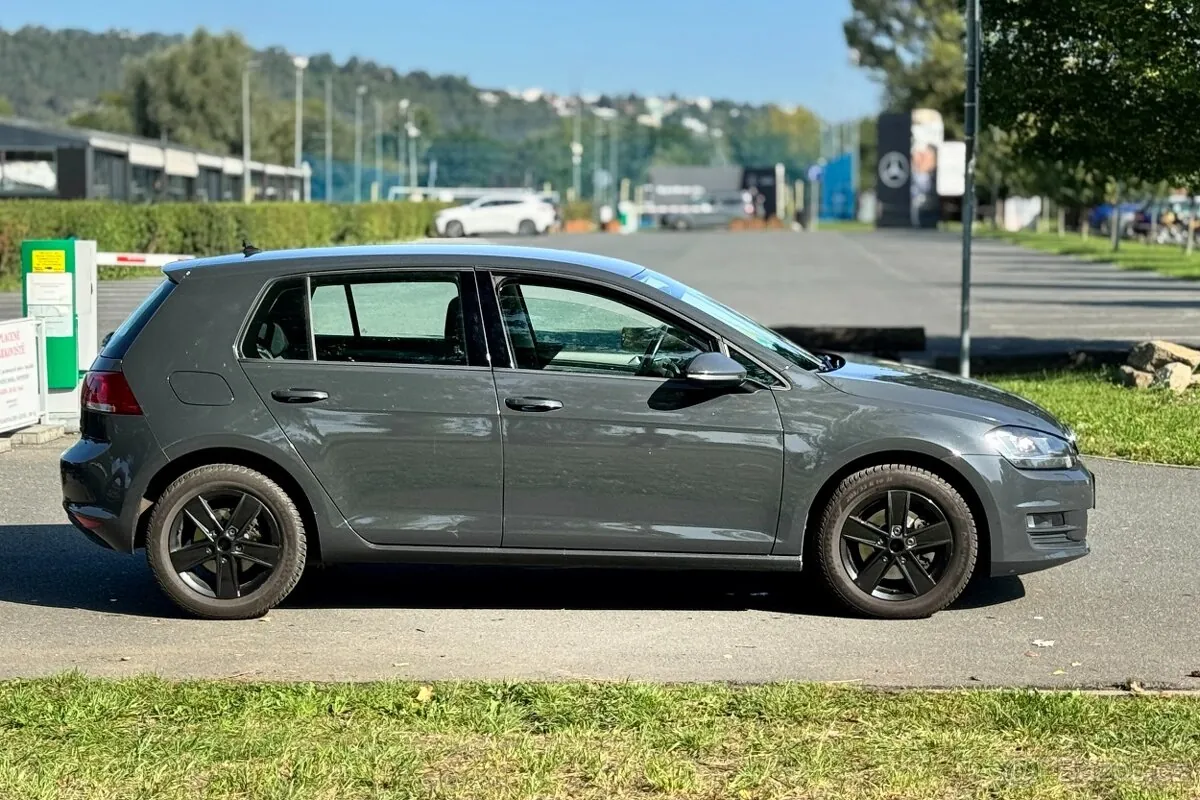 Volkswagen Golf 2017 photo 5