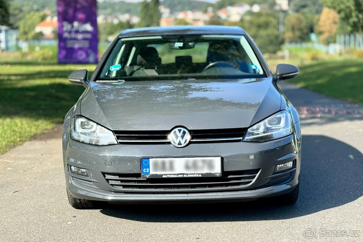 Volkswagen Golf 2017 photo 3