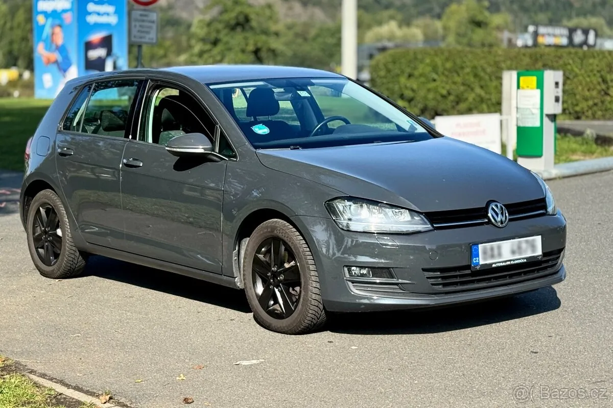 Volkswagen Golf 2017 photo 4