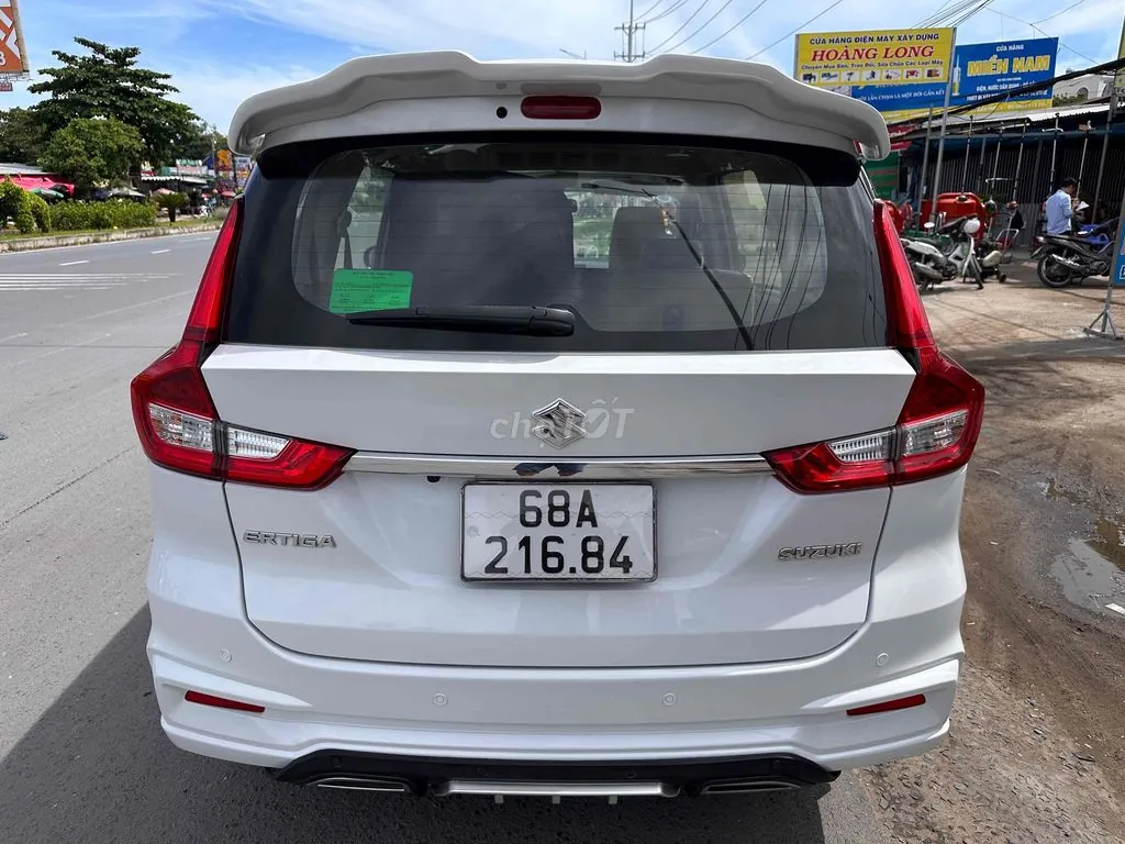 Suzuki Ertiga 2021 photo 4