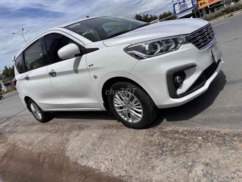 Suzuki Ertiga 2021 photo 2