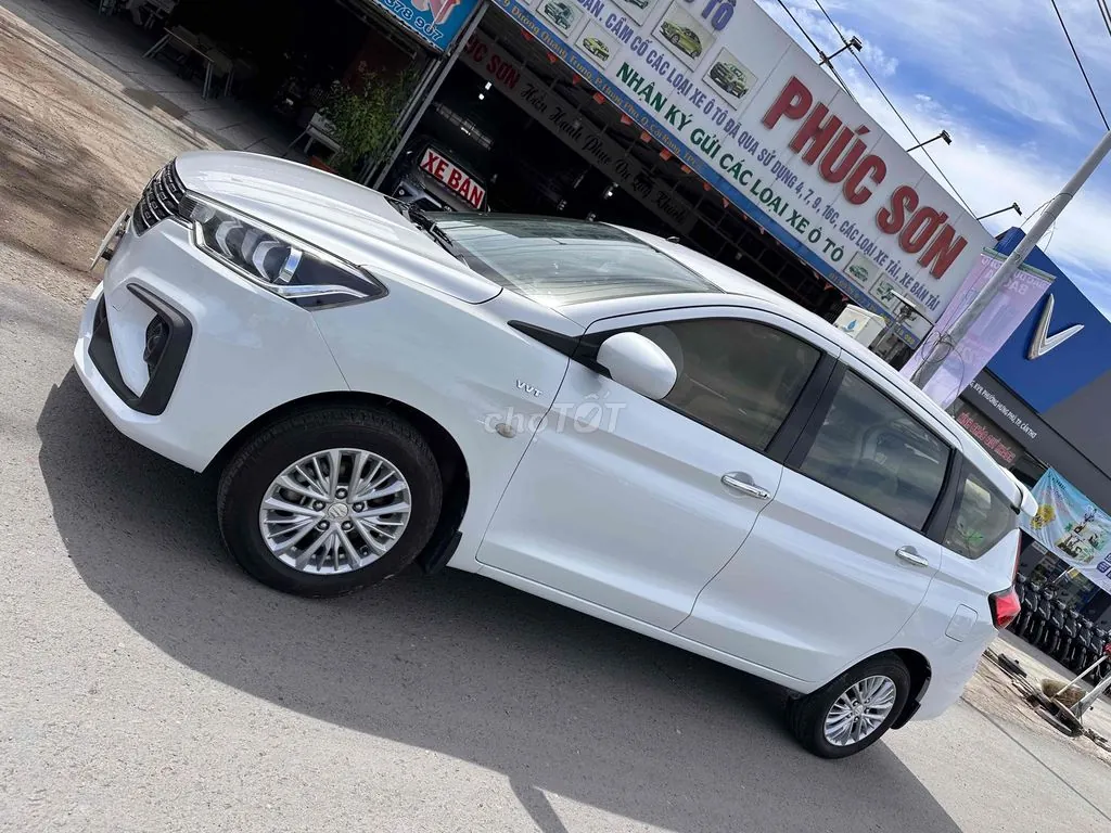 Suzuki Ertiga 2021 photo 3