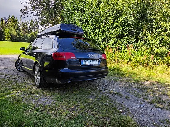 Audi A6 2005 photo 3