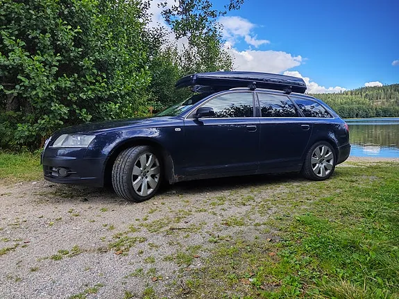 Audi A6 2005 photo 2