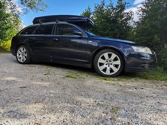 Audi A6 2005 photo 4