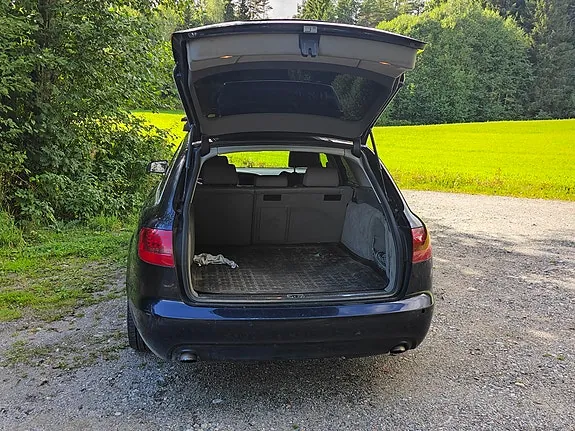 Audi A6 2005 photo 5