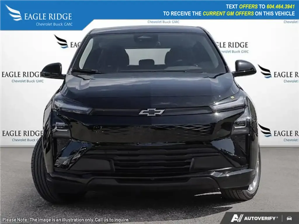 Chevrolet Bolt 2027 photo 2