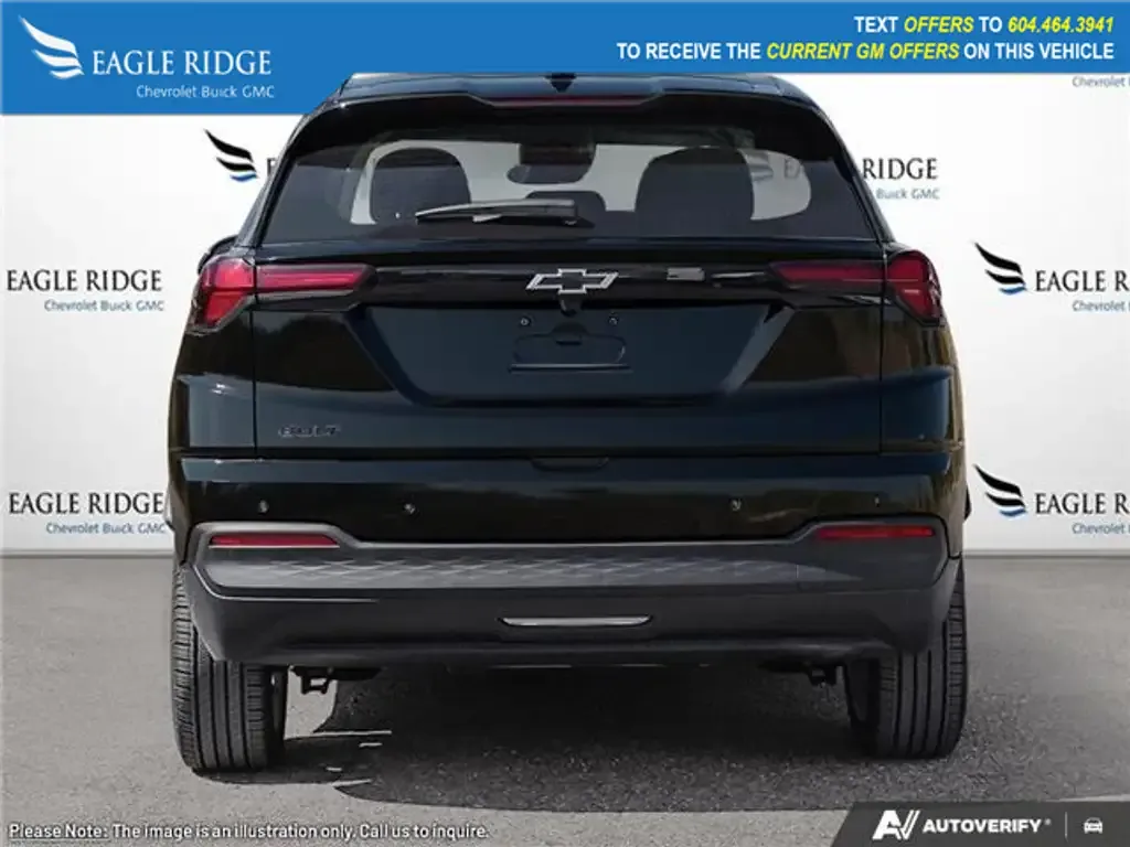 Chevrolet Bolt 2027 photo 5