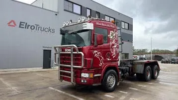 Scania 164