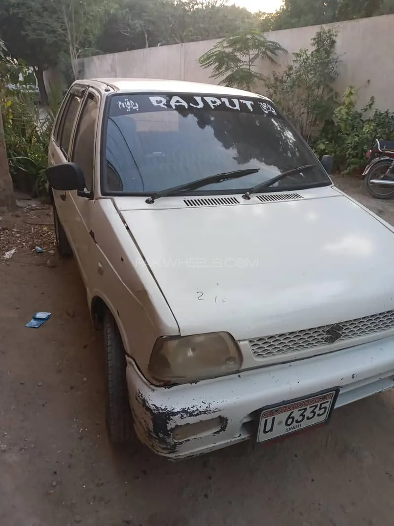Suzuki Mehran