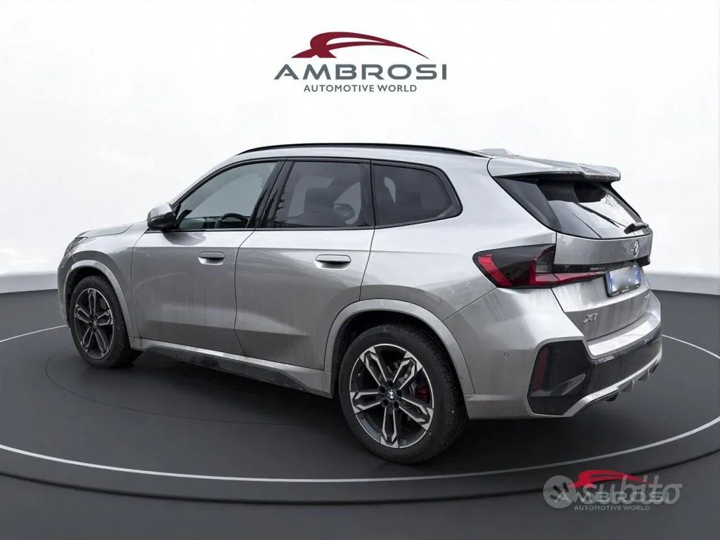 BMW X1 2025 photo 4