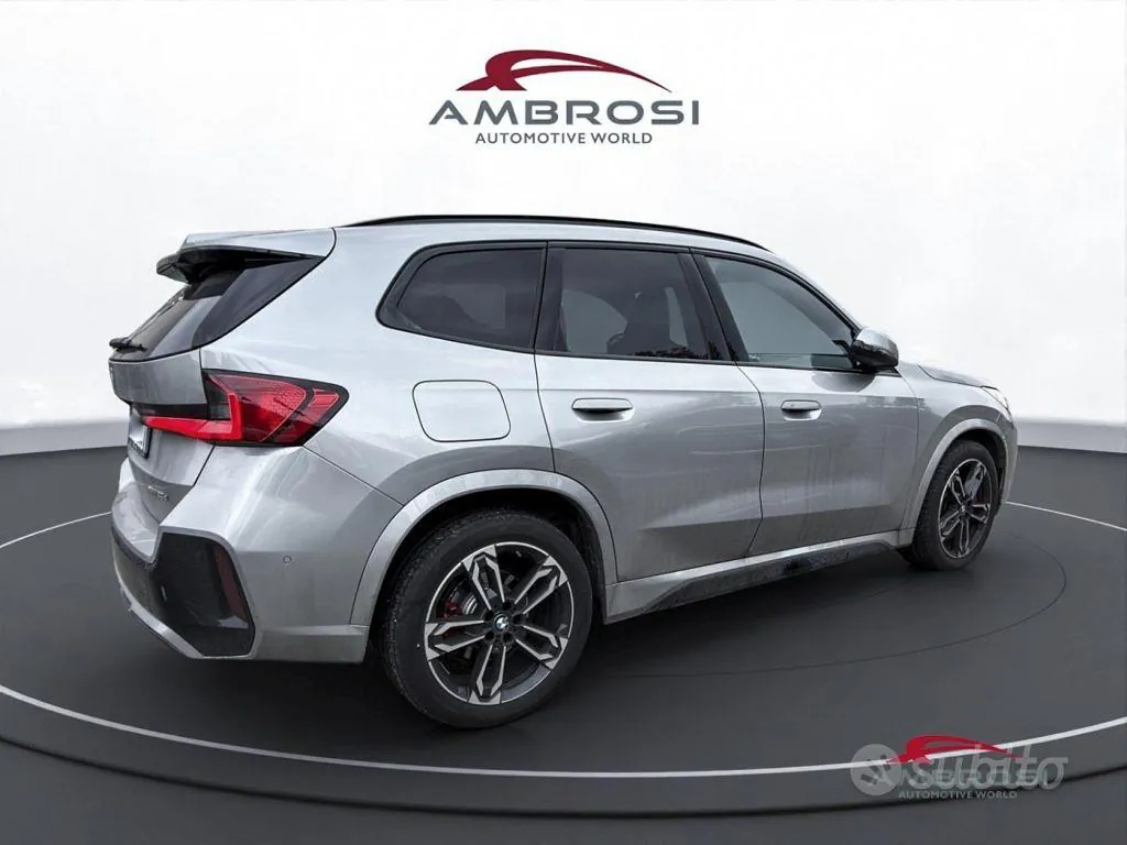 BMW X1 2025 photo 3