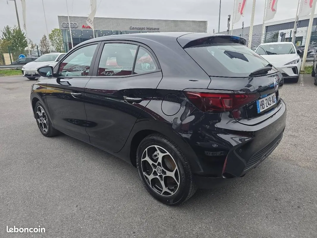 MG Mg3 2024 photo 5