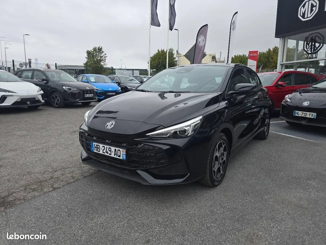 MG Mg3 2024 photo 3