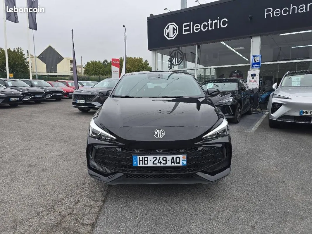 MG Mg3 2024 photo 2