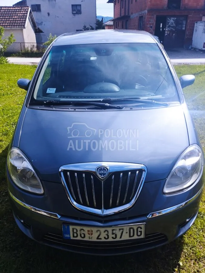 Lancia Musa