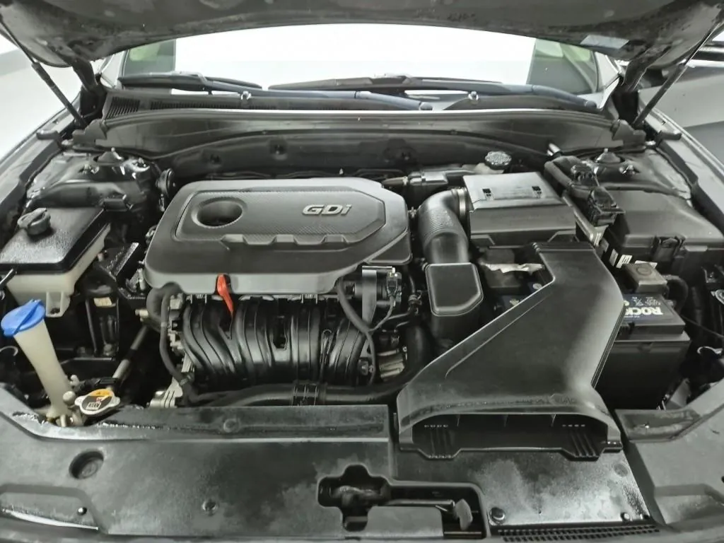 Hyundai Grandeur 2017 photo 5