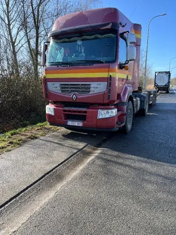 Renault Vrachtwagen