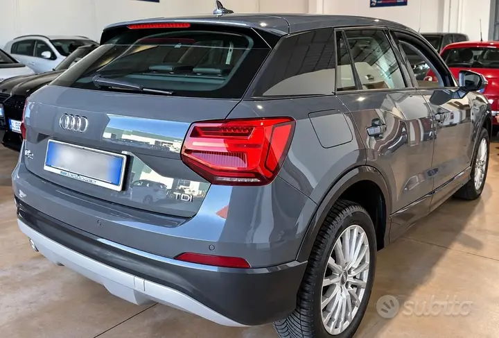 Audi Q2 2018 photo 3