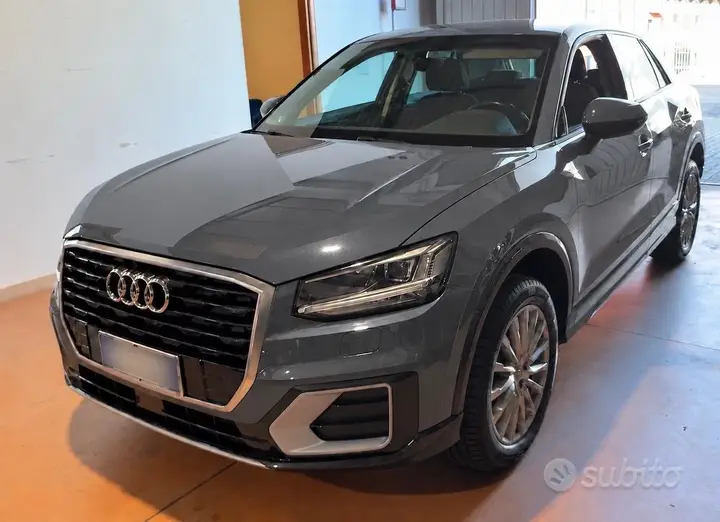 Audi Q2