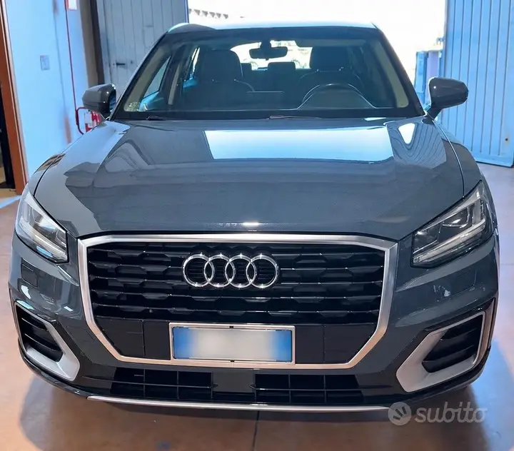 Audi Q2 2018 photo 2