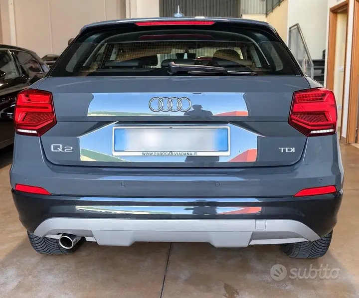 Audi Q2 2018 photo 4