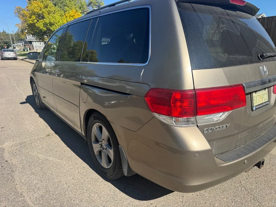 Honda Odyssey 2009 photo 4