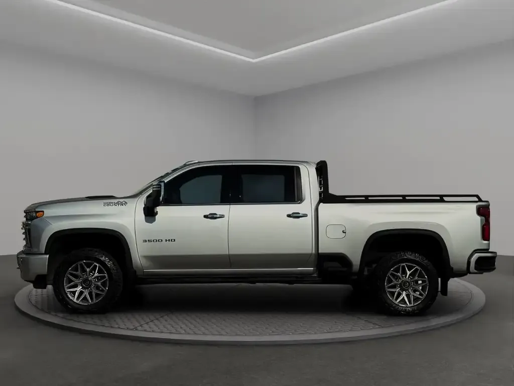 Chevrolet Silverado 3500 2022 photo 3