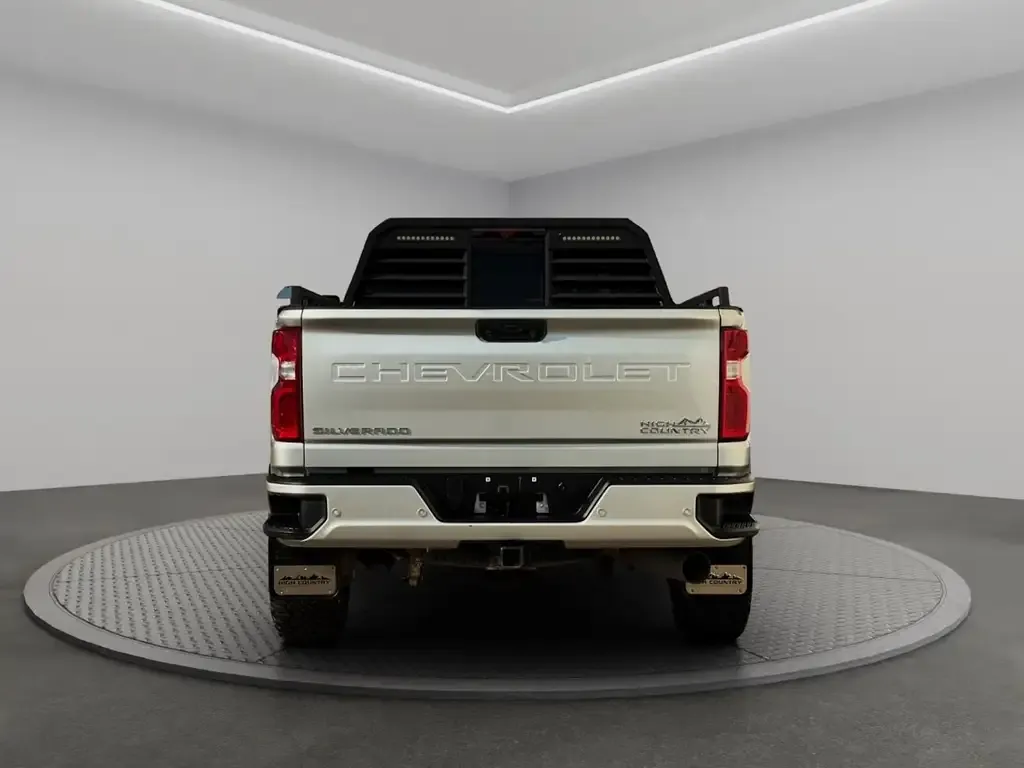 Chevrolet Silverado 3500 2022 photo 5
