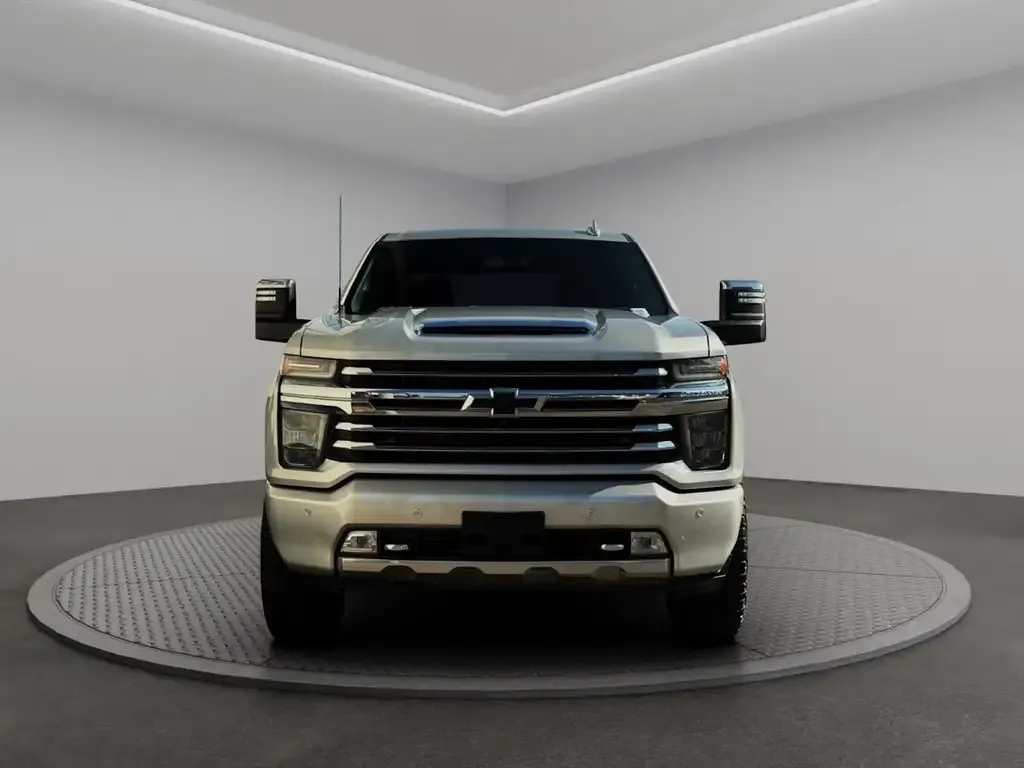 Chevrolet Silverado 3500 2022 photo 2