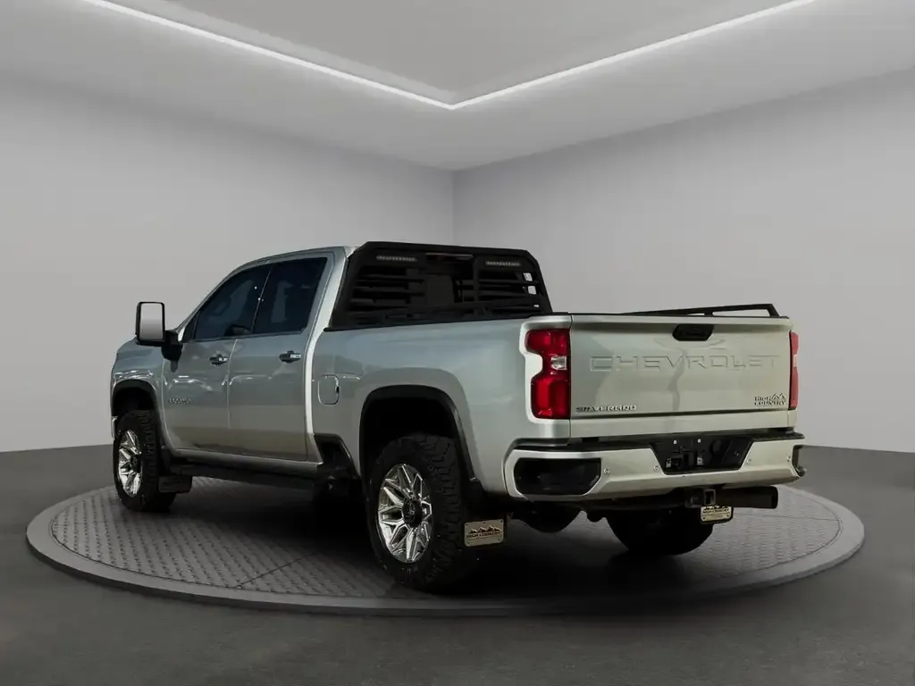Chevrolet Silverado 3500 2022 photo 4