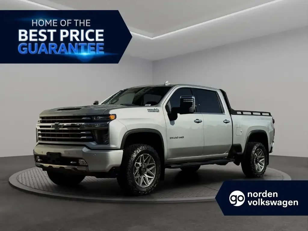 Chevrolet Silverado 3500