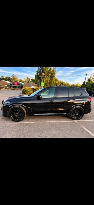 BMW X5 2024 photo 5