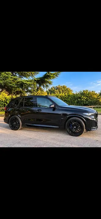 BMW X5 2024 photo 2