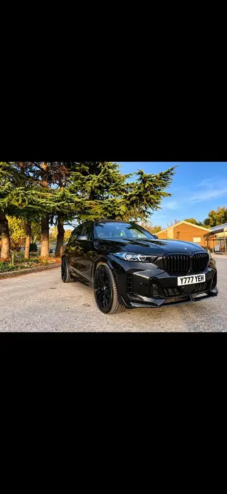 BMW X5 2024 photo 4