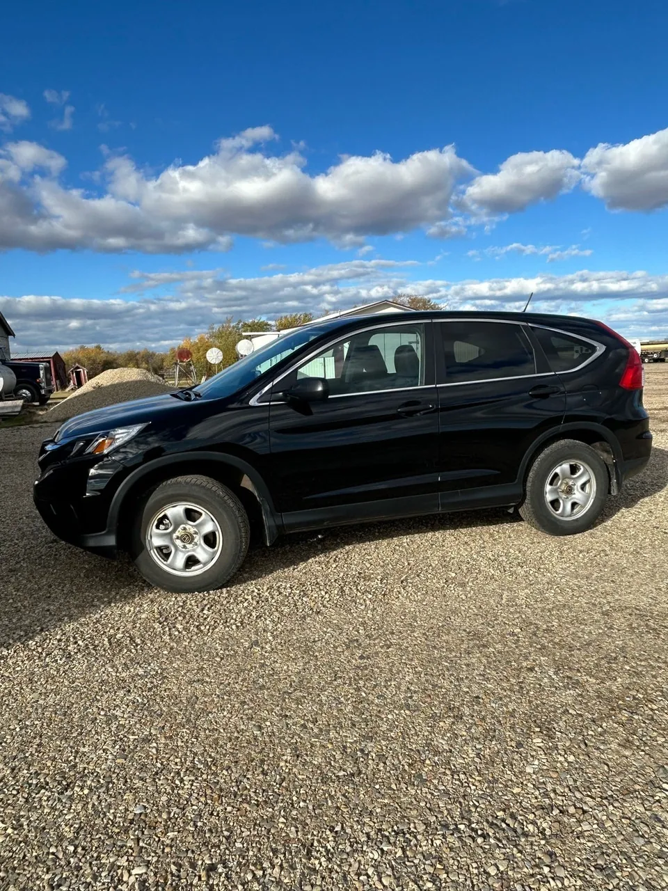 Honda Cr-V