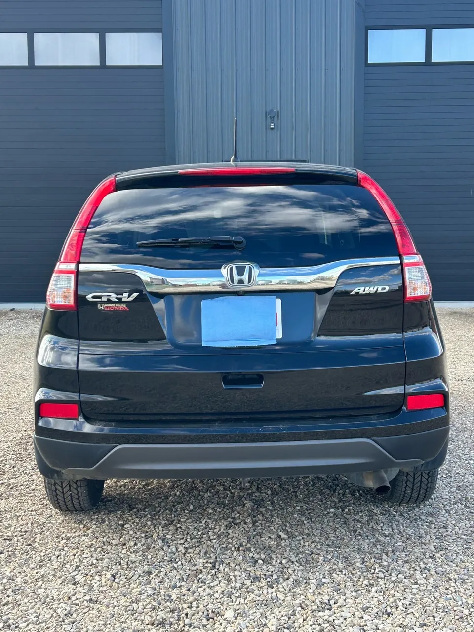 Honda Cr-V 2016 photo 3