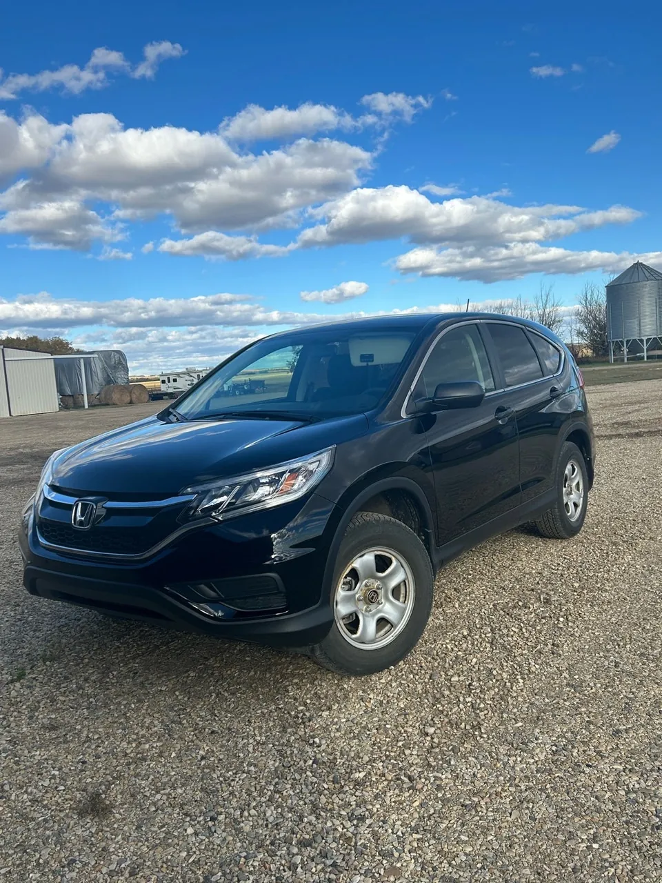 Honda Cr-V 2016 photo 5