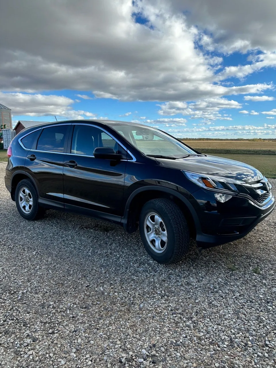 Honda Cr-V 2016 photo 4