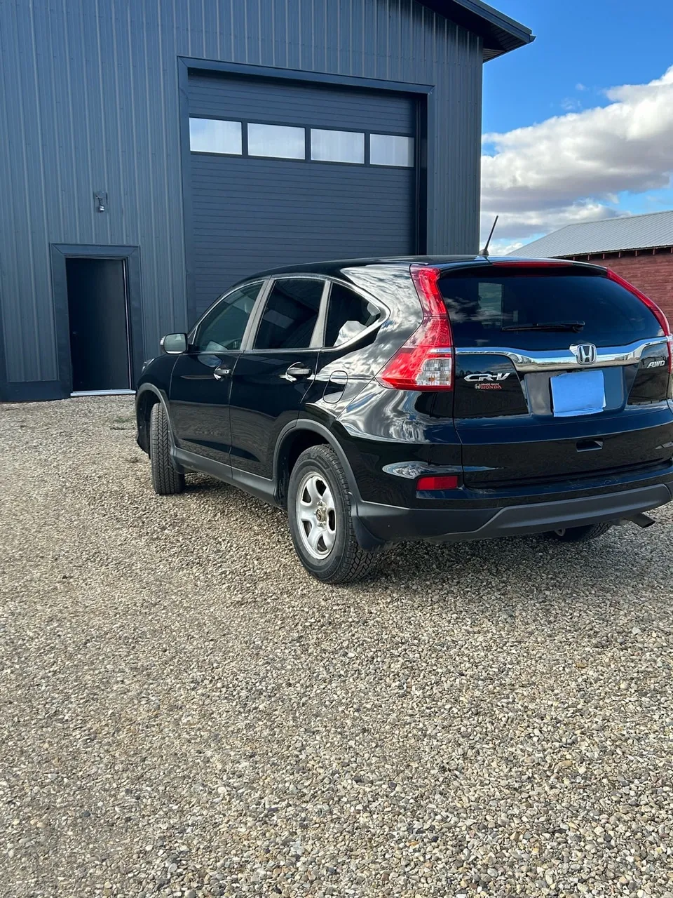 Honda Cr-V 2016 photo 2