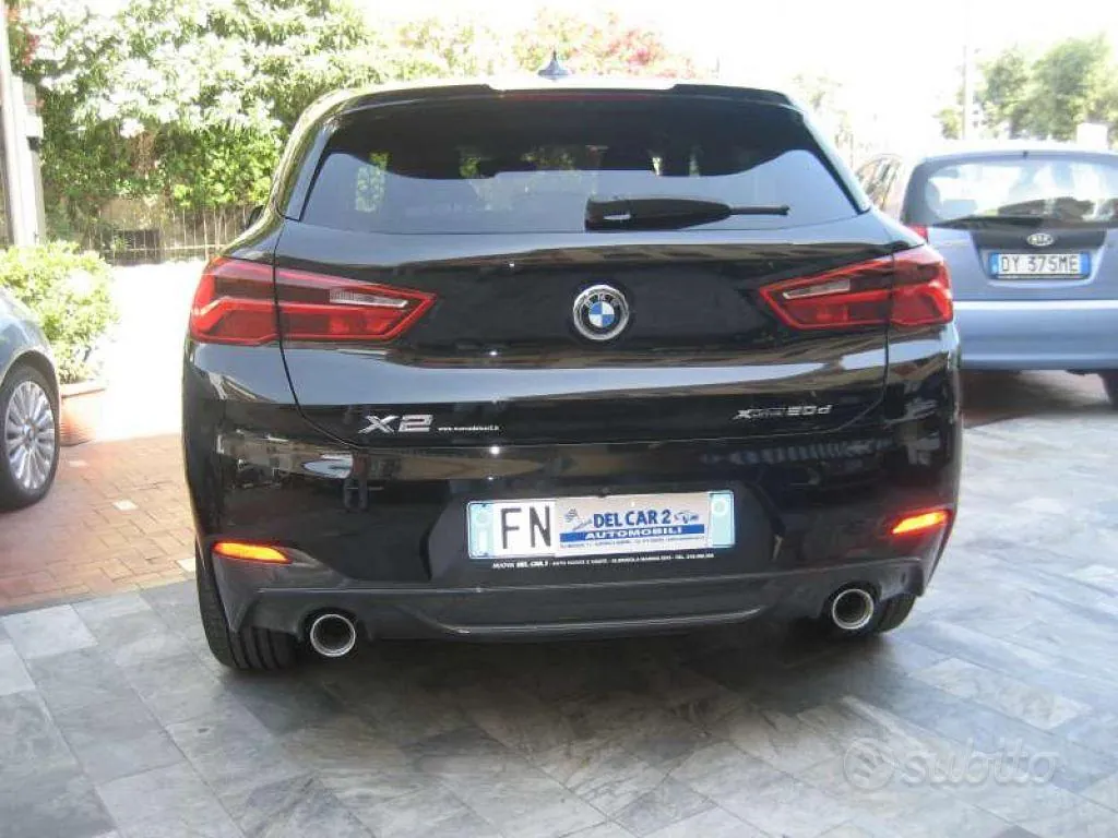 BMW X2 2018 photo 3