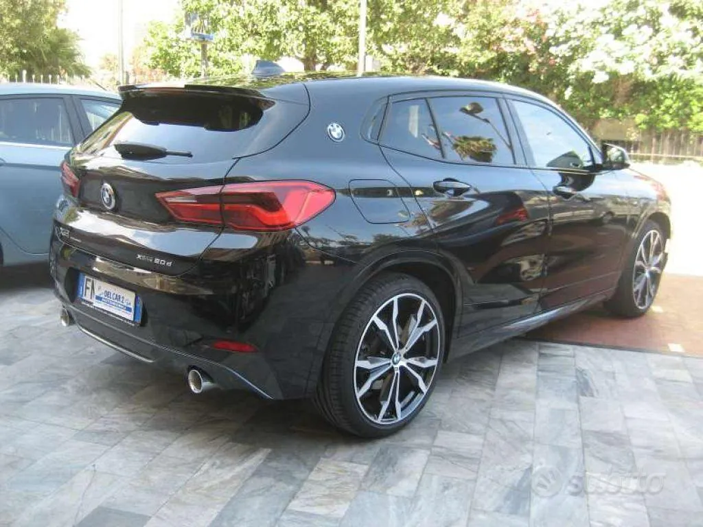 BMW X2 2018 photo 5
