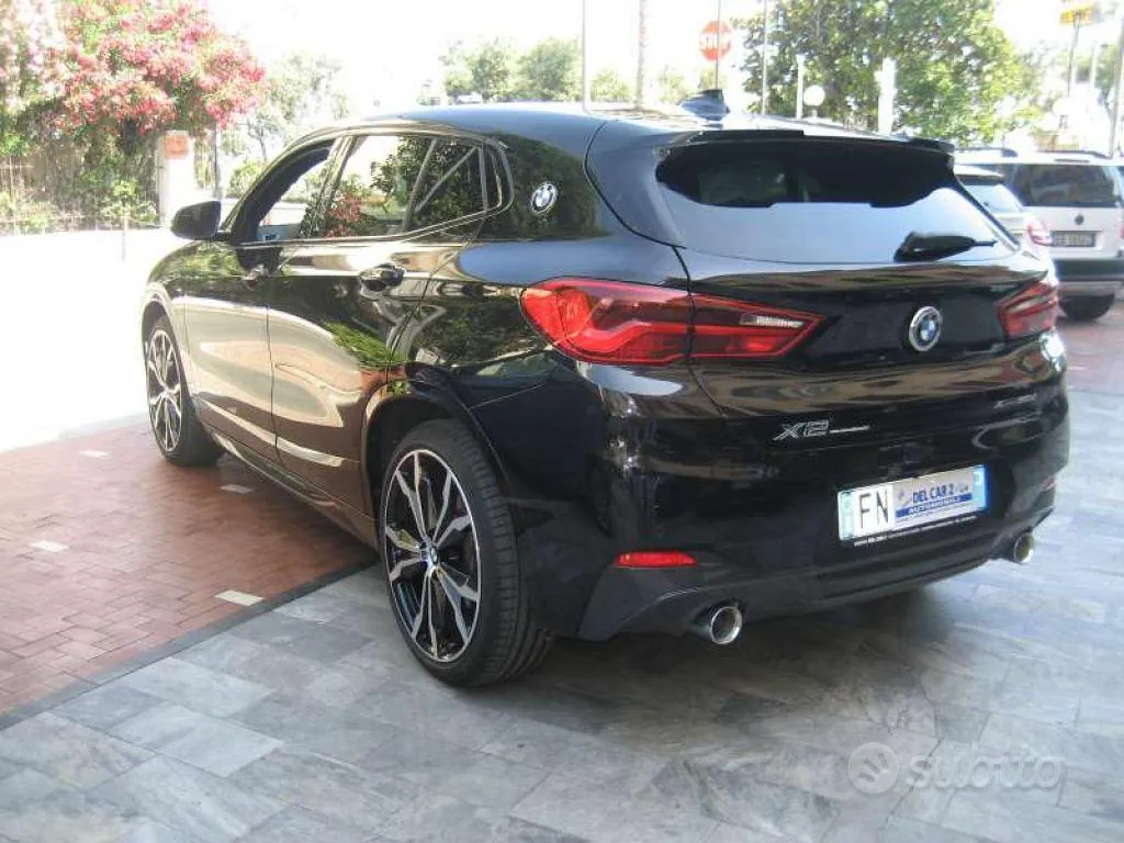 BMW X2 2018 photo 2