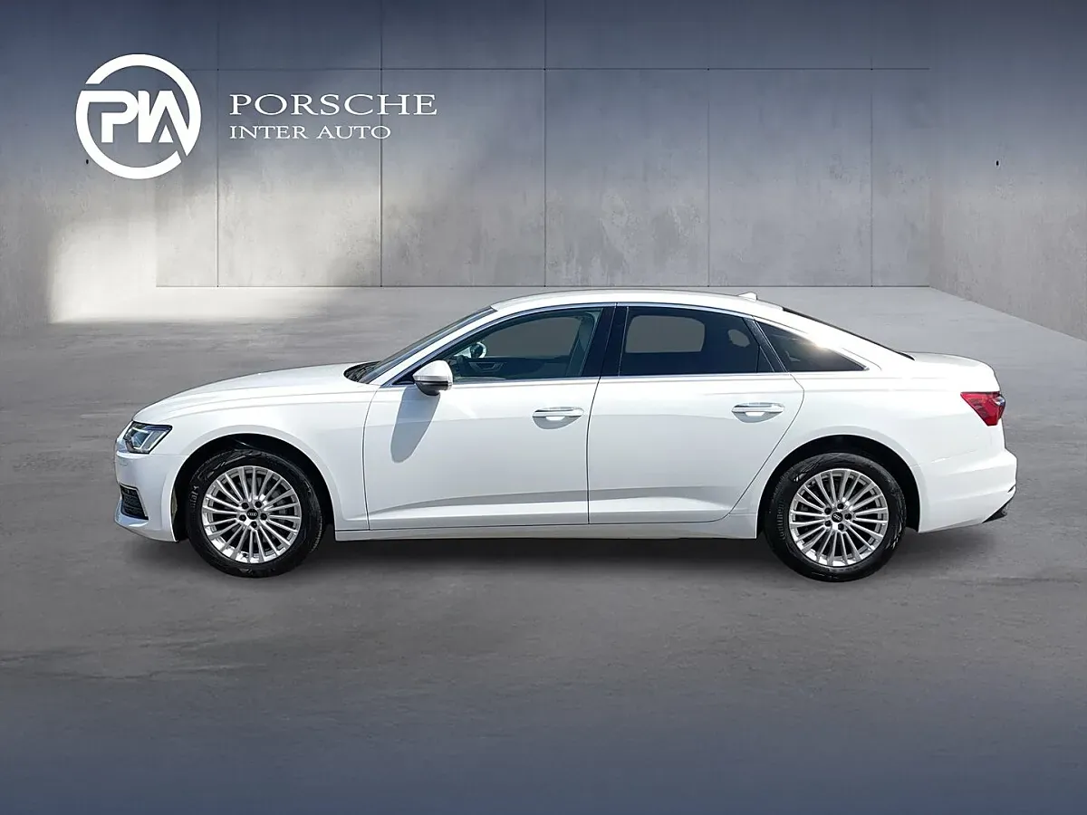 Audi A6 2021 photo 2